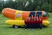 Oscar Mayer Wienermobile Class 39 Hotdoggers
