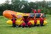 Oscar Mayer Wienermobile Class 39 Hotdoggers
